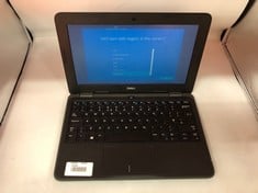 DELL LATITUDE 3190 64GB LAPTOP.. INTEL CELERON N4120, 4GB RAM, [JPTE72869]: LOCATION - H RACK