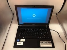 ACER ASPIRE A114-31 32GB LAPTOP: MODEL NO N17Q6. INTEL CELERON N3350, 4GB RAM, [JPTE72712]: LOCATION - H RACK