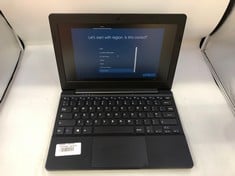 DYNABOOK SATELLITE PRO E10-G-101 64GB LAPTOP: MODEL NO CSED942000EN. INTEL CELERON N4000, 4GB RAM, [JPTE72682]: LOCATION - I RACK