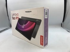 LENOVO TAB P11 TABLET WITH WIFI. (RRP £174) [JPTE72692]: LOCATION - I RACK