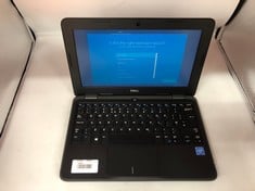 DELL LATITUDE 3190 64GB LAPTOP: MODEL NO P26T. INTEL CELERON N4120, 4GB RAM, [JPTE73051]: LOCATION - I RACK