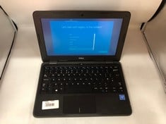 LENOVO LATITUDE 3190 64GB LAPTOP.. INTEL CELERON N4120 CPU@ 1.10GHZ, 4GB RAM, [JPTE73086]: LOCATION - J RACK