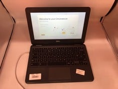 DELL CHROMEBOOK 3100 16GB LAPTOP: MODEL NO P29T. INTEL CELERON N4020, 4GB RAM, [JPTE72879]: LOCATION - J RACK