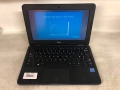 DELL LATITUDE 3190 64GB LAPTOP: MODEL NO P26T. INTEL CELERON N4120, 4GB RAM, [JPTE73020]: LOCATION - J RACK