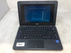 DELL LATITUDE 3190 64GB LAPTOP: MODEL NO P26T. INTEL CELERON N4120, 4GB RAM, [JPTE73018]: LOCATION - J RACK