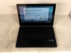 HP CHROMEBOOK 32GB LAPTOP.. INTEL CELERON N4020, 4GB RAM, [JPTE72966]: LOCATION - J RACK