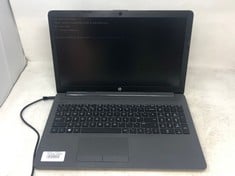 HP 250 G7 NOTEBOOK NO STORAGE LAPTOP.. INTEL CELERON N4000, 4GB RAM, [JPTE72242]: LOCATION - J RACK