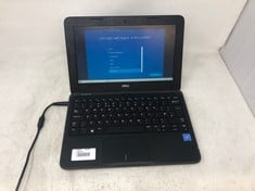 DELL LATITUDE 3190 64GB LAPTOP.. INTEL CELERON N4120, 4GB RAM, [JPTE72961]: LOCATION - J RACK