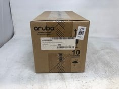 HPE ARUBA X371 PSU : LOCATION - K RACK