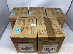 QUANTITY OF KENSINGTON COMBINATION ULTRA LAPTOP LOCKS : LOCATION - K RACK