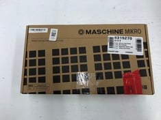 NATIVE INSTRUMENTS MASCHINE MIKRO MK3 KEYBOARD. [JPTE72790]: LOCATION - L RACK