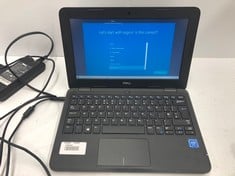 DELL LATITUDE 3190 64GB LAPTOP: MODEL NO P26T. INTEL CELERON N4120, 4GB RAM, [JPTE72972]: LOCATION - L RACK