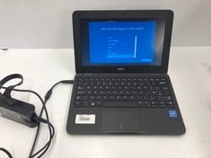 DELL LATITUDE 3190 64GB LAPTOP: MODEL NO P26T. INTEL CELERON N4120, 4GB RAM, [JPTE72970]: LOCATION - L RACK