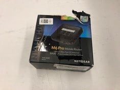 NETGEAR M6 PRO MOBILE ROUTER AXE3600: LOCATION - L RACK