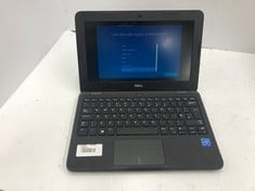 DELL LATITUDE 3190 64GB LAPTOP.. INTEL CELERON N4120, 4GB RAM, [JPTE72942]: LOCATION - L RACK