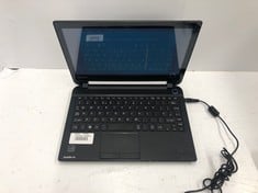 TOSHIBA SATELLITE PRO NB10T-A-11G 512GB SSD LAPTOP.. INTEL CELERON N2830, 4GB RAM, [JPTE72935]: LOCATION - L RACK