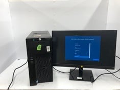 DELL DELL PRECISION TOWER 3620 SK HYNIX SC3111 SATA 512GB PC.. INTEL XEON CPU E3-1220 V5 @ 3.00GHZ, 16GB RAM, MONITOR NOT INCLUDED [JPTE72943]: LOCATION - L RACK