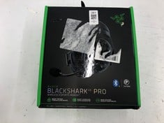 RAZER BLACKSHARK V2 PRO WIRELESS ESPORTS HEADSET: LOCATION - M RACK