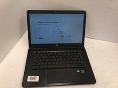 HP CHROMEBOOK 14A 32GB LAPTOP.. AMD A4-9120C RADEON R4, 4GB RAM, [JPTE73031]: LOCATION - M RACK