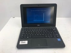 DELL LATITUDE 3190 64GB LAPTOP.. INTEL CELERON N4120, 4GB RAM, [JPTE72945]: LOCATION - M RACK