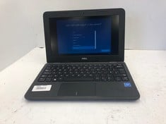 DELL LATITUDE 3190 64GB LAPTOP.. INTEL CELERON N4120, 4GB RAM, [JPTE72947]: LOCATION - M RACK