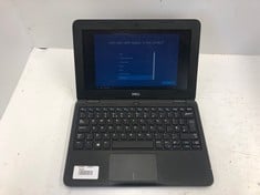 DELL LATITUDE 3190 64GB LAPTOP: MODEL NO P26T. INTEL CELERON N4120, 4GB RAM, [JPTE73041]: LOCATION - M RACK