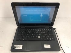 HP PROBOOK X360 11 G1 EE 128GB SSD LAPTOP: MODEL NO HSN-I08C. INTEL CELERON N3350, 4GB RAM, [JPTE72926]: LOCATION - M RACK