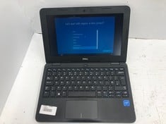 DELL LATITUDE 3190 64GB LAPTOP: MODEL NO P26T. INTEL CELERON N4120, 4GB RAM, [JPTE73040]: LOCATION - M RACK