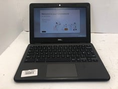 DELL CHROMEBOOK 3100 16GB LAPTOP: MODEL NO P29T. INTEL CELERON N4020, 4GB RAM, [JPTE72881]: LOCATION - M RACK