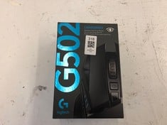 LOGITECH G502 LIGHTSPEED GAMING MOUSE: LOCATION - N RACK