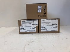 3X ARUBA 2930 2-PORT STACKING MODULE: LOCATION - N RACK