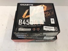 QUANTITY OF MOTHERBOARDS TO INCLUDE GIGABYTE B450M-K AMD MOTHERBOARD: LOCATION - O RACK