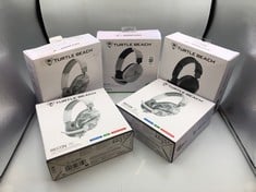 QUANTITY OF ITEMS TO INCLUDE TURTLE BEACH RECON 70 HEADPHONES: LOCATION - P RACK