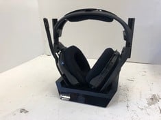 LOGITECH ASTRO A 50: LOCATION - P RACK