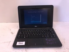 DELL LATITUDE 3190 64GB LAPTOP: MODEL NO P26T. INTEL CELERON N4120, 4GB RAM, [JPTE72892]: LOCATION - P RACK