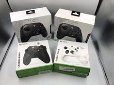 QUANTITY OF CONTROLLERS TO INCLUDE FUSION PRO 3 XBOX ONE CONTROLLER: LOCATION - V RACK