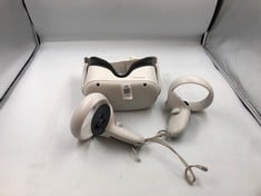 META QUEST 2 128 GB VR HEADSET. [JPTE72741] (RRP-£409): LOCATION - B RACK