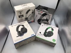 QUANTITY OF GAMING HEADSETS TO INCLUDE TURTLE BEACH RECON 50X: LOCATION - V RACK