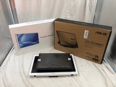 QUANTITY OF ITEMS TO INCLUDE ASUS ZEN SCREEN: LOCATION - U RACK