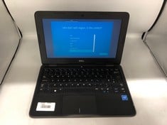 DELL LATITUDE 3190 64GB LAPTOP: MODEL NO P26T. INTEL CELERON N4120, 4GB RAM, [JPTE73053]: LOCATION - T RACK