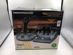 THRUSTMASTER TC CAPTAIN PACK X AIRBUS EDITION: LOCATION - S RACK