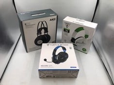 QUANTITY OF ITEMS TO INCLUDE TURTLE BEACH RECON 50P: LOCATION - S RACK