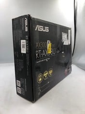 ASUS AX3000 DUAL-BAND RT-AX38U: LOCATION - S RACK