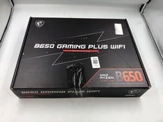 B650 GAMING PLUS WIFI AMD MOTHERBOARD: LOCATION - R RACK