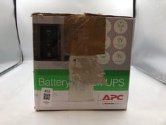 APC BATTERY BACK UPS: LOCATION - R RACK