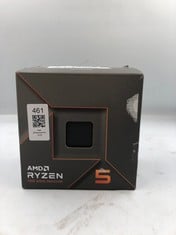 AMD RYZEN 5 7600  PROCESSOR: LOCATION - R RACK