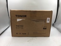 TONOR TW350 PROFESSIONAL: LOCATION - R RACK