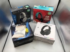 QUANTITY OF HEADPHONES TO INCLUDE TURTLE BEACH RECON 200 GEN: LOCATION - R RACK