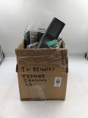 QUANTITY OF ITEMS TO INCLUDE SAMSUNG TV REMOTE : LOCATION - Q RACK