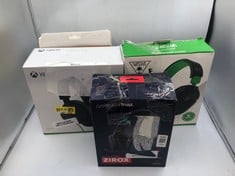 QUANTITY OF ITEMS TO INCLUDE TURTLE BEACH RECON 70 WIRED GAMING HEADSET: LOCATION - W RACK